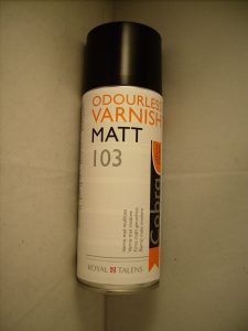 Cobra WMO Vernis Mat