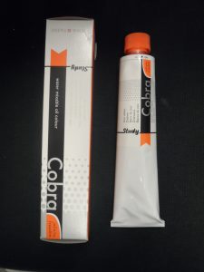 Cobra Study 200ml ZINKWIT