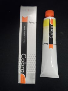 Cobra Study 200ml PERM.CITR.GE