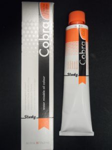 Cobra Study 200ml VERMILJOEN
