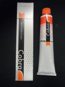 Cobra Study 200ml PYRROLEROOD