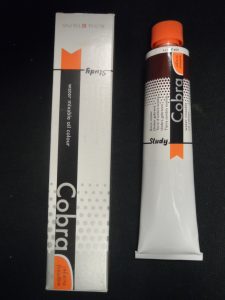 Cobra Study 200ml OMBER GEBRAN