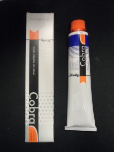 Cobra Study 200ml ULTRAMARIJN