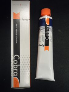 Cobra Study 200ml PRUISISCH BL