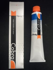 Cobra Study 200ml KOB.BL.ULTRA