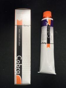 Cobra Study 200ml PRM.BLAUWVIO