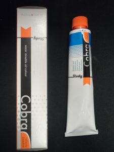 Cobra Study 200ml PRIMAIRCYAAN