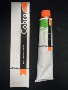 Cobra Study 200ml PERM.GROEN.L