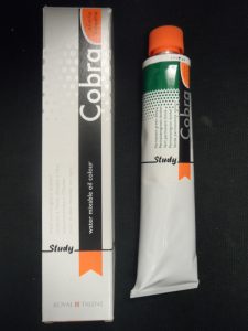 Cobra Study 200ml PERM.GROEN D
