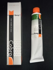 Cobra Study 200ml SAPGROEN
