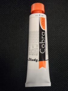 Cobra Study 40 ml ZINKWIT