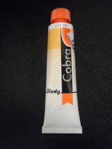 Cobra Study 40ml NAPELSGEEL DO