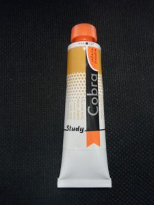 Cobra Study 40ml GELE OKER