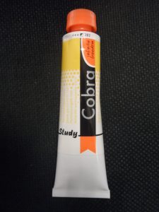 Cobra Study 40ml PERM.GEEL.LT.