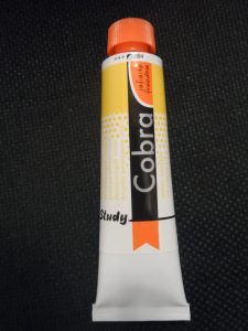 Cobra Study 40ml PERM.GEEL.MDL