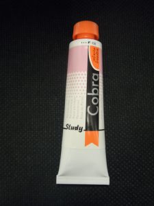 Cobra Study 40ml PERZISCH ROSE