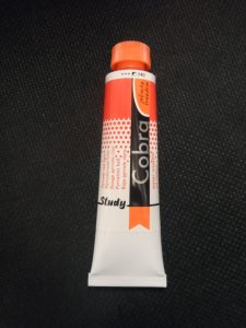 Cobra Study 40ml PYRROLEROOD L