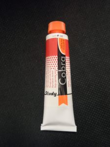 Cobra Study 40ml PYRROLEROOD D