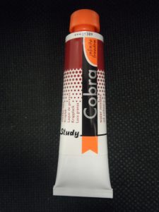 Cobra Study 40ml KRAPLAK