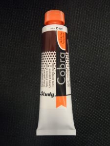 Cobra Study 40ml OMBER GEBRAND