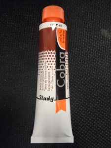 Cobra Study 40ml SIENNA GEBRAN