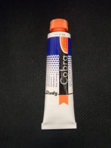 Cobra Study 40ml ULTRAMARIJN
