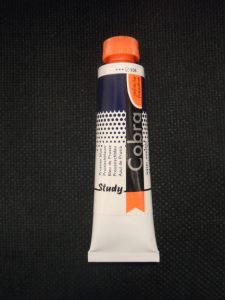 Cobra Study 40ml PRUISISCH BLA