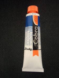 Cobra Study 40ml KOB.BLAUW ULT