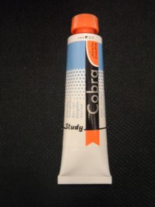 Cobra Study 40ml KONINGSBLAUW