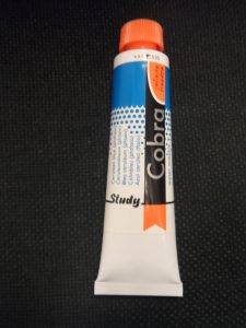 Cobra Study 40ml CER.BLAUW PHT