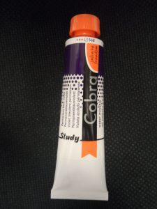 Cobra Study 40ml PRM.BLAUWVIOL
