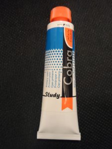 Cobra Study 40ml PRIMAIRCYAAN