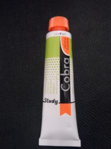 Cobra Study 40ml GEELGROEN