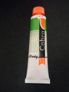 Cobra Study 40ml PERM.GROEN.LI