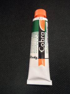 Cobra Study 40ml PERM.GROEN.DN