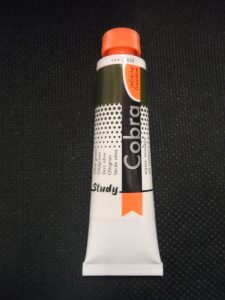 Cobra Study 40ml OLIJFGROEN