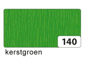 Crepepapier GROEN