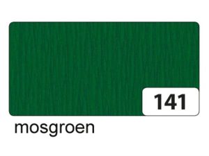 Crepepapier MOSGROEN