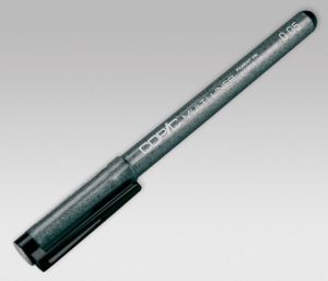 COPIC Multiliner 0.05mm