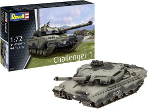 Challenger 1