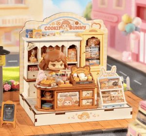 Cookii Bunny Cookie Shop