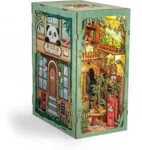 Cutebee Booknook Panda Booksho