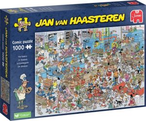 De Bakkerij Jvh