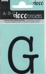 Decoletter Maud zw.G 60mm.