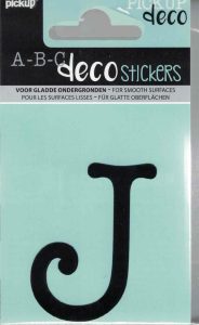 Decoletter Maud zw.J 60mm.