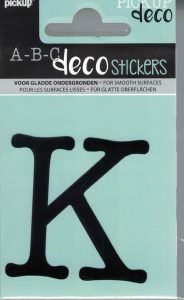 Decoletter Maud zw.K 60mm.
