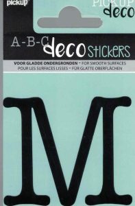 Decoletter Maud zw.M 60mm.
