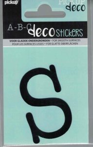 Decoletter Maud zw.S 60mm.