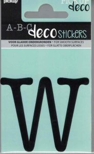 Decoletter Maud zw.W 60mm.