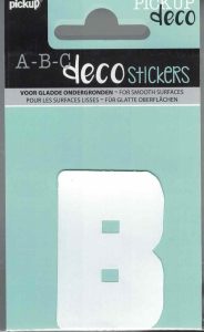 Decoletter Anna wit B 60mm.